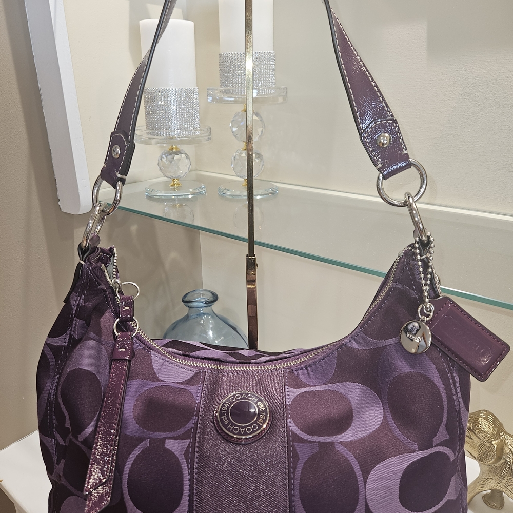 COACH - Like New!